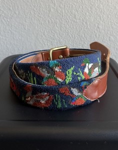 Needle Point Belt | eBay