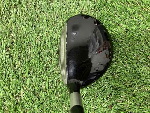 Mizuno MP-003FW Fairway wood 7W QUAD6 Bat Stiff SR Men Right-Handed #8w - Picture 3 of 6
