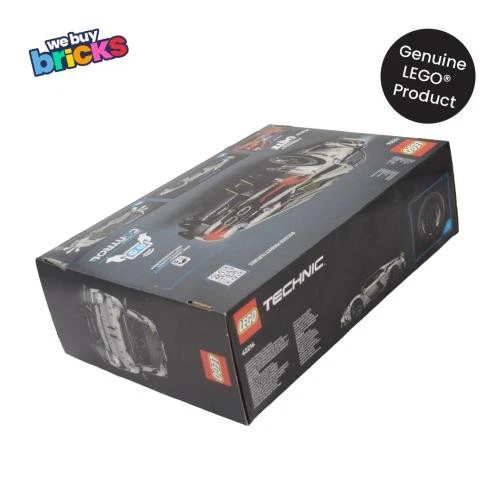 LEGO Technic 42214 Lamborghini Revuelto Super Sports Car, photo 4 of 4