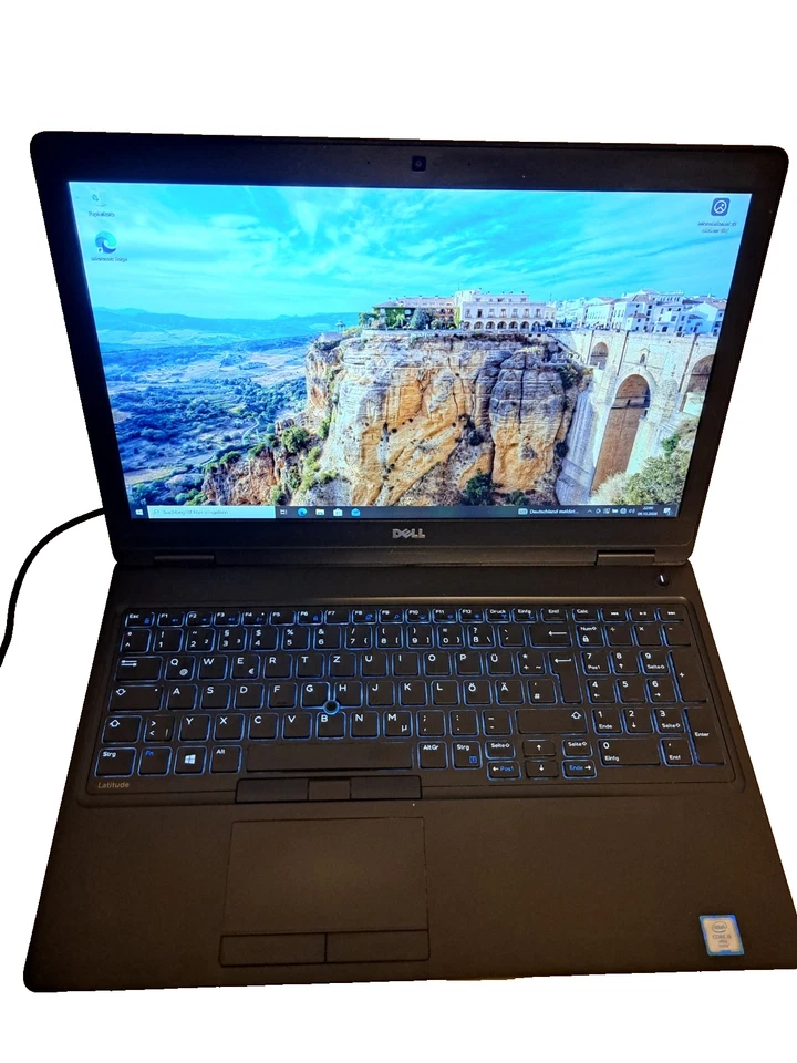 Dell Latitude 5580 · i5-6440 · 8GB · 128GB, Foto 1 von 5