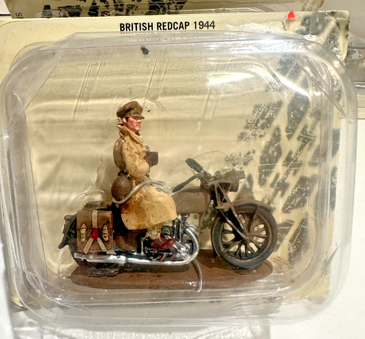 WAR PARK MINIATURES GERMAN BMW MOTORCYCLES WS022