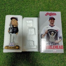 MLB Shane Bieber Bobblehead Cy Young Award #ea5a67
