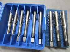 1 pcs HANSON WHITNEY DOALL 7/16"-14 NC GH 3 Bottom 4 Flutes Hand Tap 23078 USA