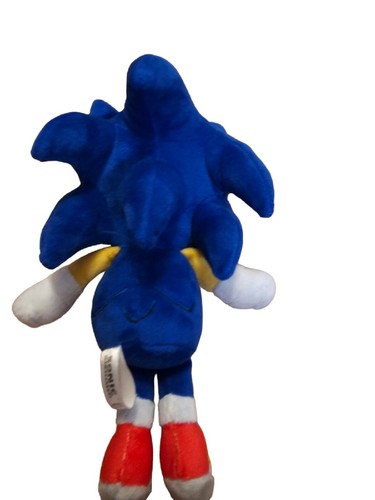 Kidrobot 8" Sonic The Hedgehog Plush - 第 3/5 張圖片