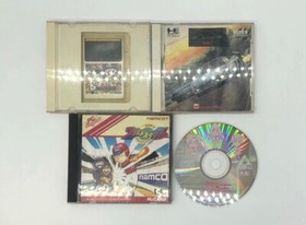 NEC PC Engine DUO-R Console PI-TG10 Maintained and Tested Backup Unit NTSC-J#355