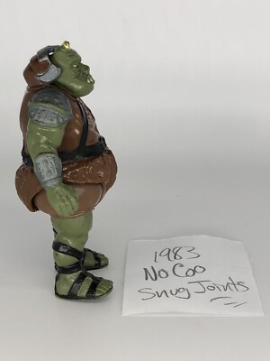 1983 Vintage Star Wars Gamorrean Guard Action Figure NO COO