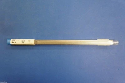 Brasseler KM168-49-18 Steinmann Pin Double Diamond Smooth D 0.125in., ~ Lot of 4 - Photo 1/4