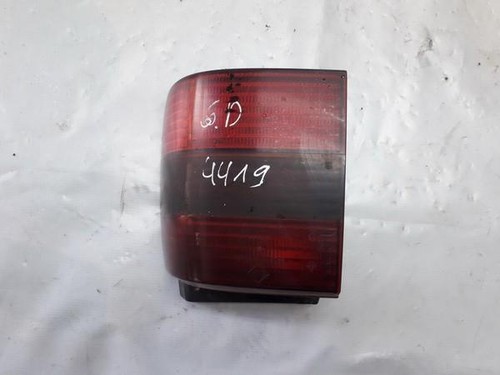 Volkswagen Passat 1995 Tail Light lamp Outside, Rear Right 3a99452 #596824-92