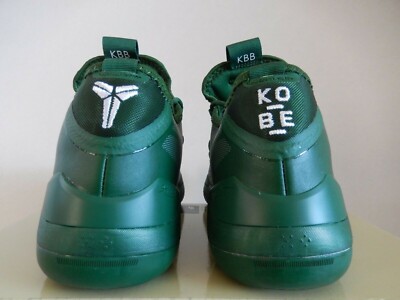 NIKE Kobe AD Exodus TB Green White Giannis Celtics Milwaukee Bucks