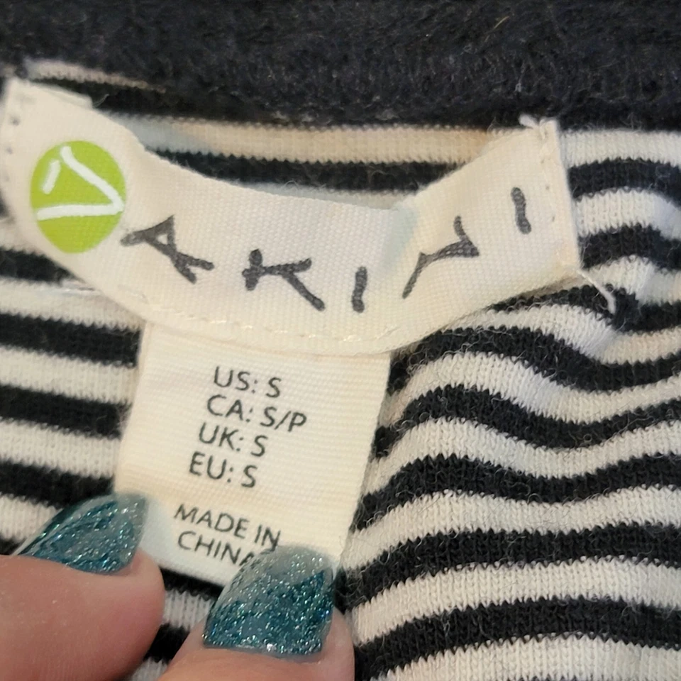 Top de manga larga con capucha capa base de lana Dakini talla S negro rosa Foto 2 de 4