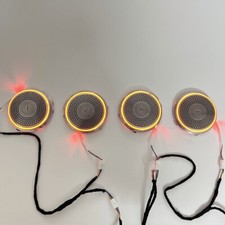 Lautsprecher LED-Abdeckung Ambientelicht für...