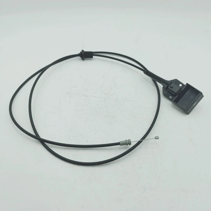 Hood Release Cable W/handle For Chevrolet C1500 C2500 C3500 Gmc C2500 K1500 US Foto 3 de 4