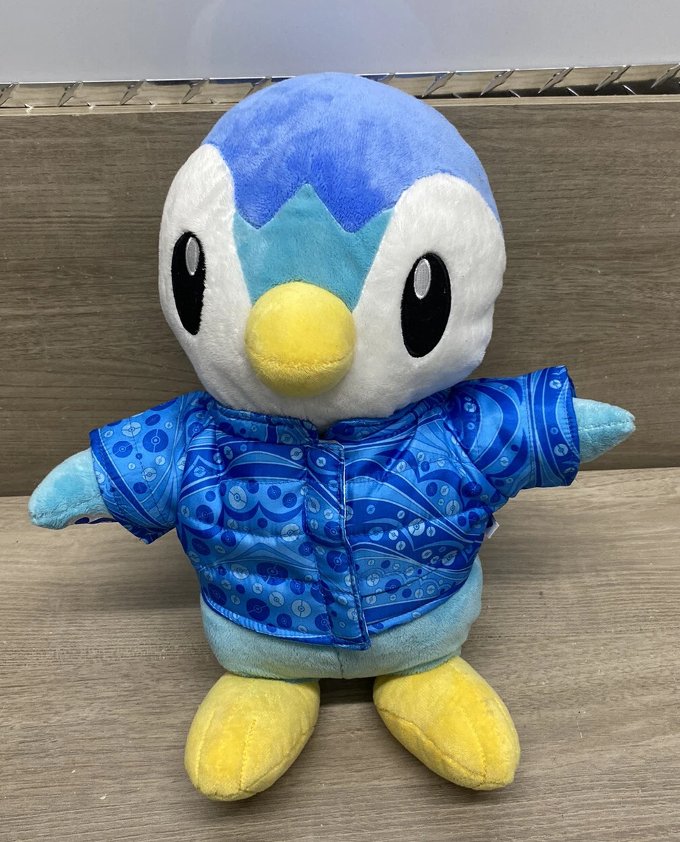 Piplup plush sale build a bear