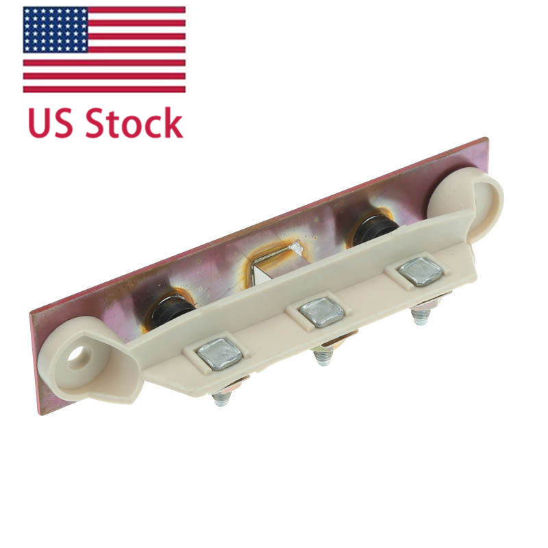 Golf Cart Heat Sink Assembly W/ Diodes Fit Club Car PowerDrive Chargers