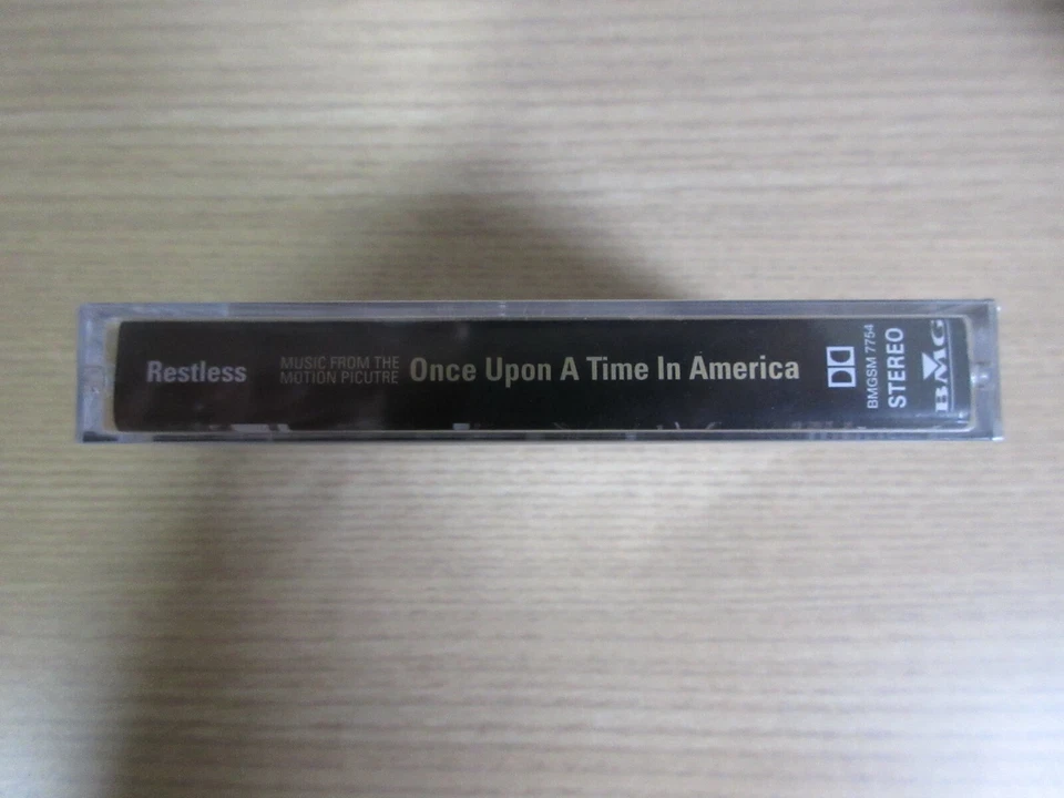 ENNIO MORRICONE Once Upon A Time In America Korea Cassette Tape NEW OST - Image 3 of 4