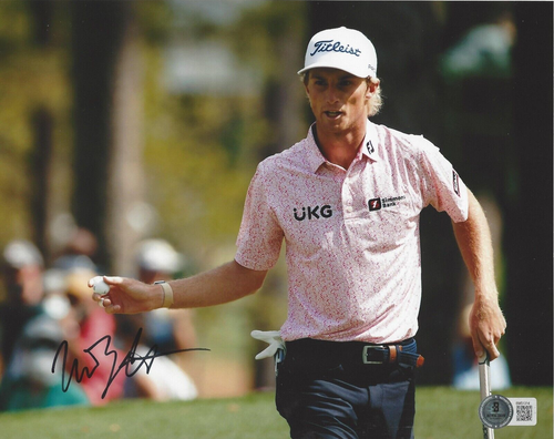 PGA Tour pro Kevin Kisner takes on a new role away from the golf field