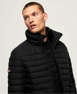 superdry double zip fuji jacket