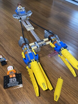 LEGO Star Wars: Anakin's Podracer 20th Anniversary Edition (75258