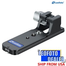 Leofoto SF-02N Ver.2 Replacemet Lens Foot for SONY FE 200-600 F/5.6-6.3