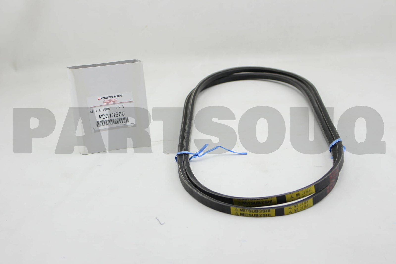 MD313660 Genuine Mitsubishi BELT,ALTERNATOR& OTHERS | eBay