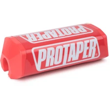 Pro Taper 2.0 Square 1-1/8" Handlebar Fat Bar Pad Race Red NEW