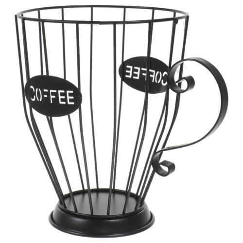  Displayhalter Für Kaffeekapseln Becherhalter Kaffeehalter Container - Bild 1 von 17