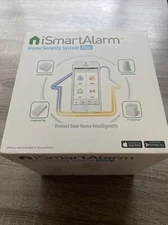 ISmart Alarm Smart Home Security System Plus,  New Sealed