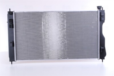 Nissens 606844 Radiator, Engine Cooling for SUBARU