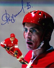 ALEXANDER YAKUSHEV CCCP RUSSIA 1972 SUMMIT 8X10 AUTOGRAPHED SIGNED PHOTO COA