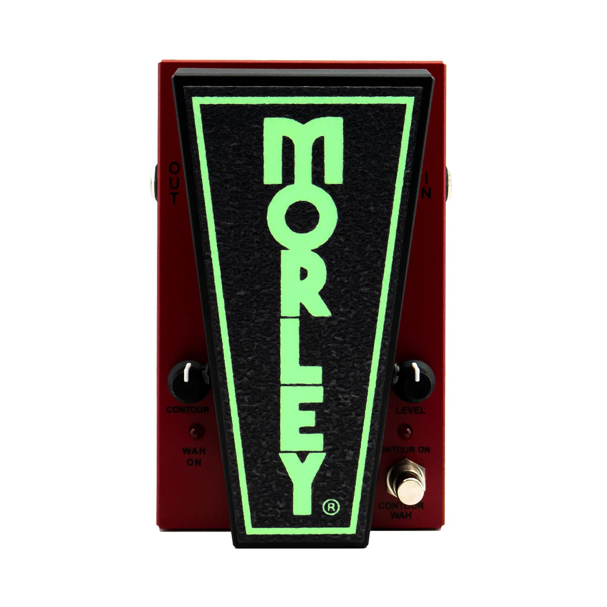 Morley 20/20 Bad Horsie Wah Wah Guitar Effects Pedal | eBay