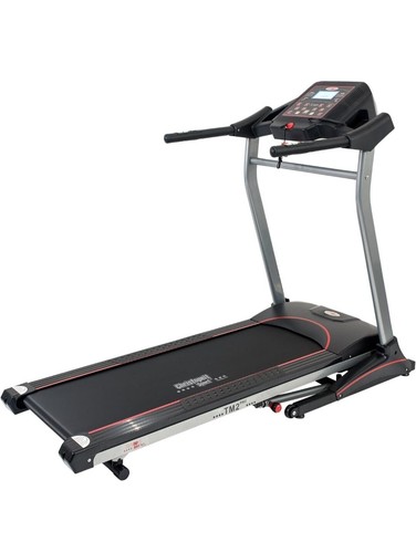 Christopeit Laufband TM 2 Pro de Luxe - Bild 2 von 5