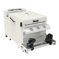 220V 15" Automatic DTF Powder Shaker & Dryer Machine With Touch Screen US Stock