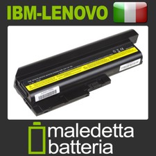 Batteria 10.8-11.1V 7800mAh per Ibm-Lenovo ThinkPad T43P-2668