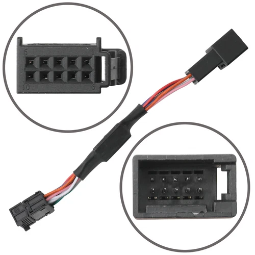 Auto Start Stop System Canceler Eliminator cable de dispositivo para VW Golf 7 7.5 B8 DE - Imagen 5 de 6