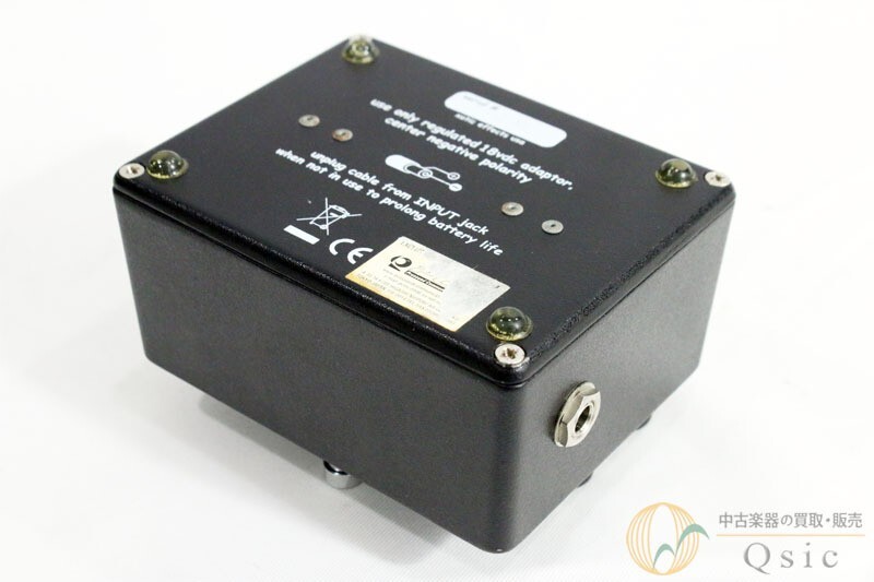 【初期型】Tri-logic Bass preamp Xotic / 希少美品 初期型】Tri-logic Bass preamp Xotic / 希少美品 - メルカリ