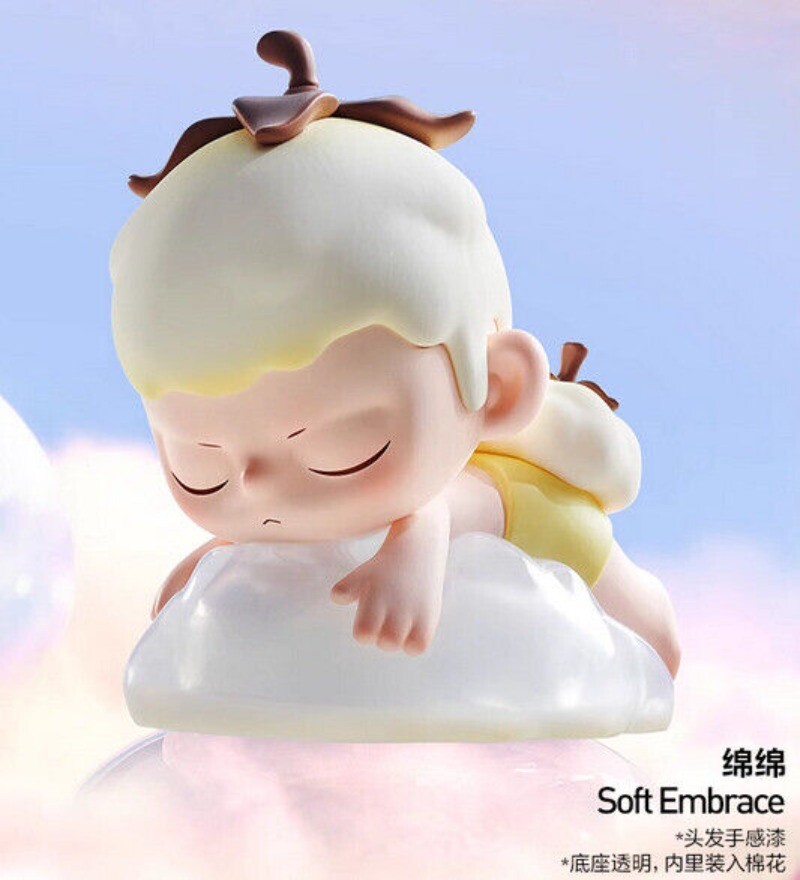 POPMARTKUBO Breathing In シークレット Kubo Breathing in Secret | TikTok