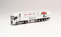 Herpa Lkw Iveco Stralis Np KüHl-Ksz MüLler Fleisch 312257