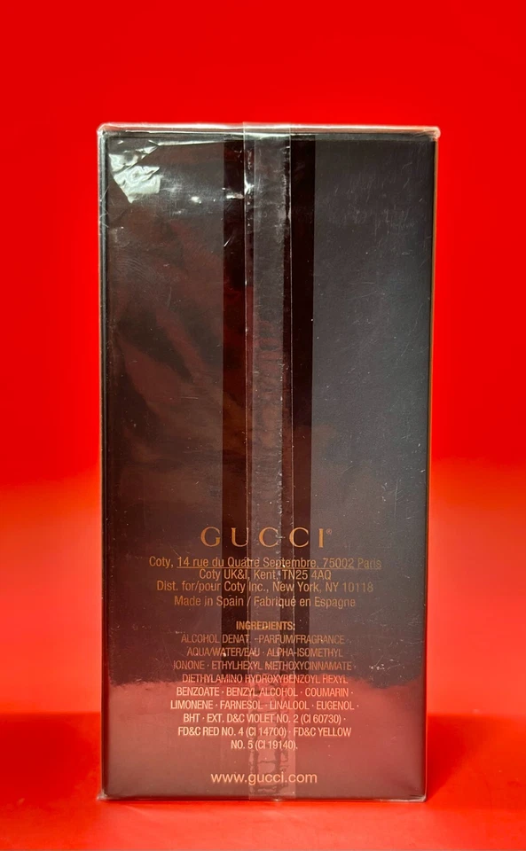 Gucci Intense Oud EDP 3,0 oz/90 ml Foto 2 de 4