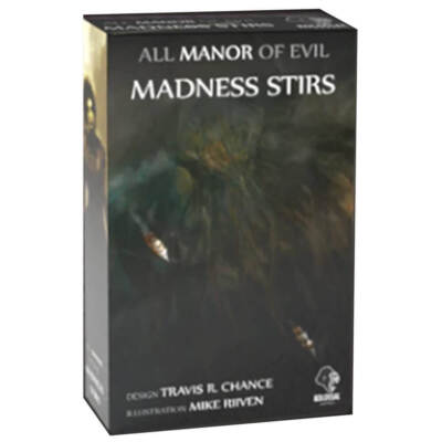 Kolossal Games Highly Interactive All Manor of Evil Madness Stirs Expansion Game
