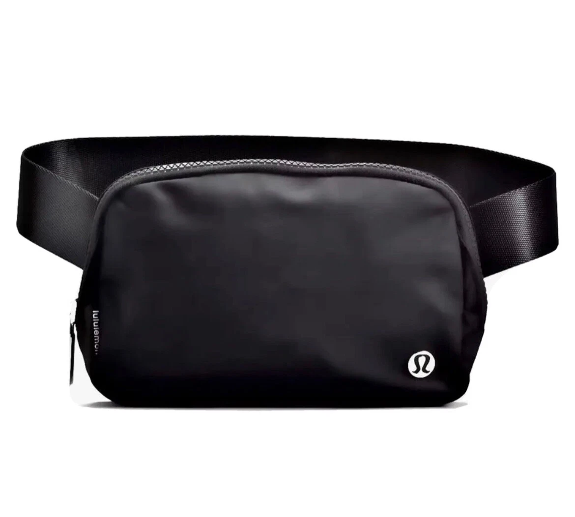 Everywhere belt bag lululemon clearance black