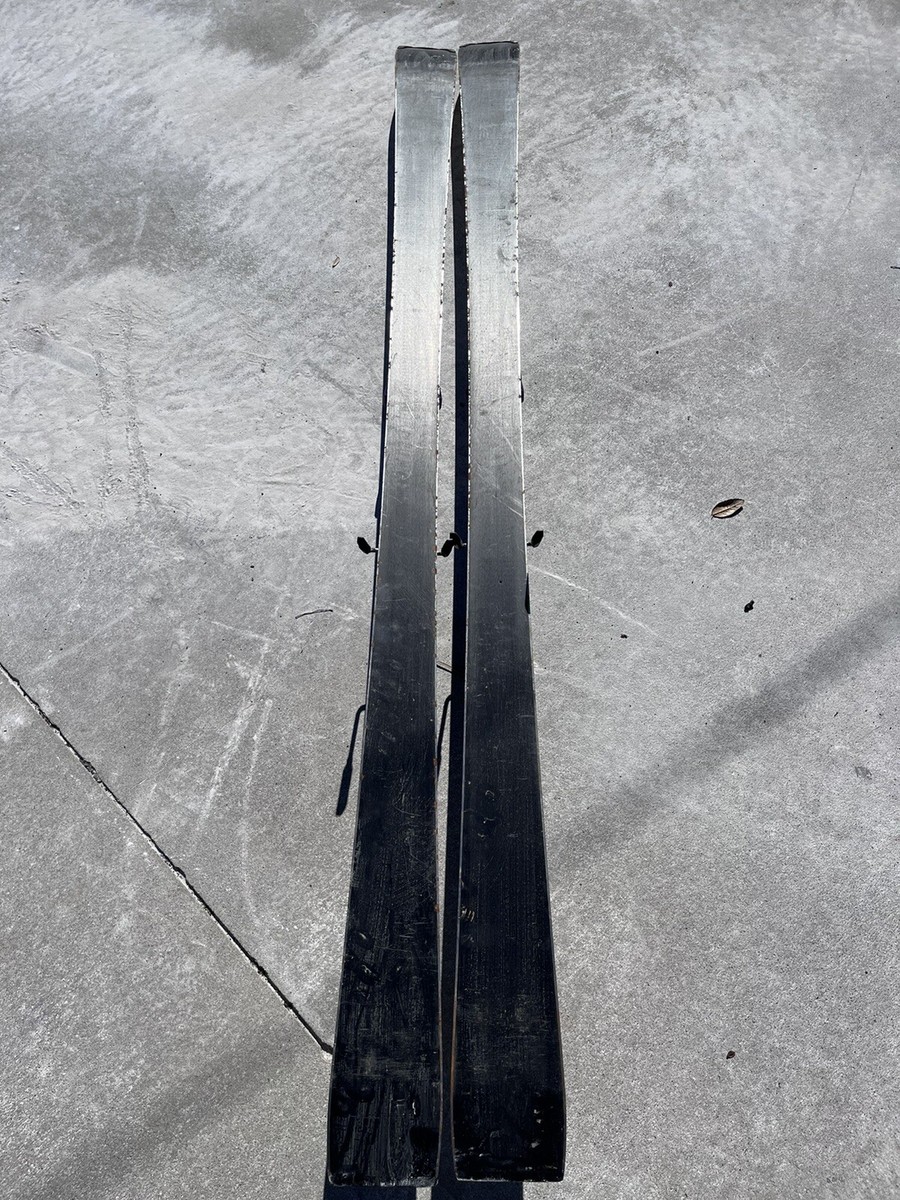 Volant USA Super L Skis with Bindings 165 cm | eBay