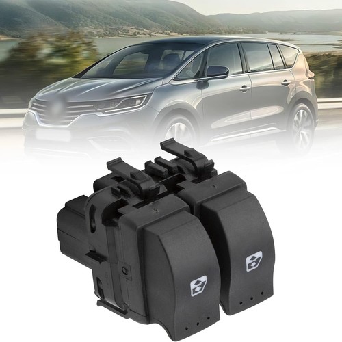 Pulsantiera tasti alzacristalli lato guida per Renault Megane II 01-12 FK59 - Imagen 7 de 7