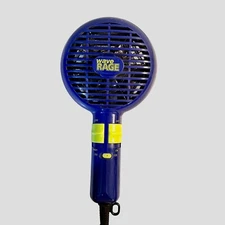 Wave Rage Diffuser Hair Blow Dryer 1250 Watts ~ Tested EUC