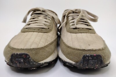 Nike Waffle One NN Rattan/GRN Men Casual Lifestyle Shoes  display picture 2