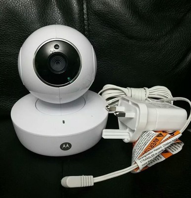 motorola mbp50 extra camera