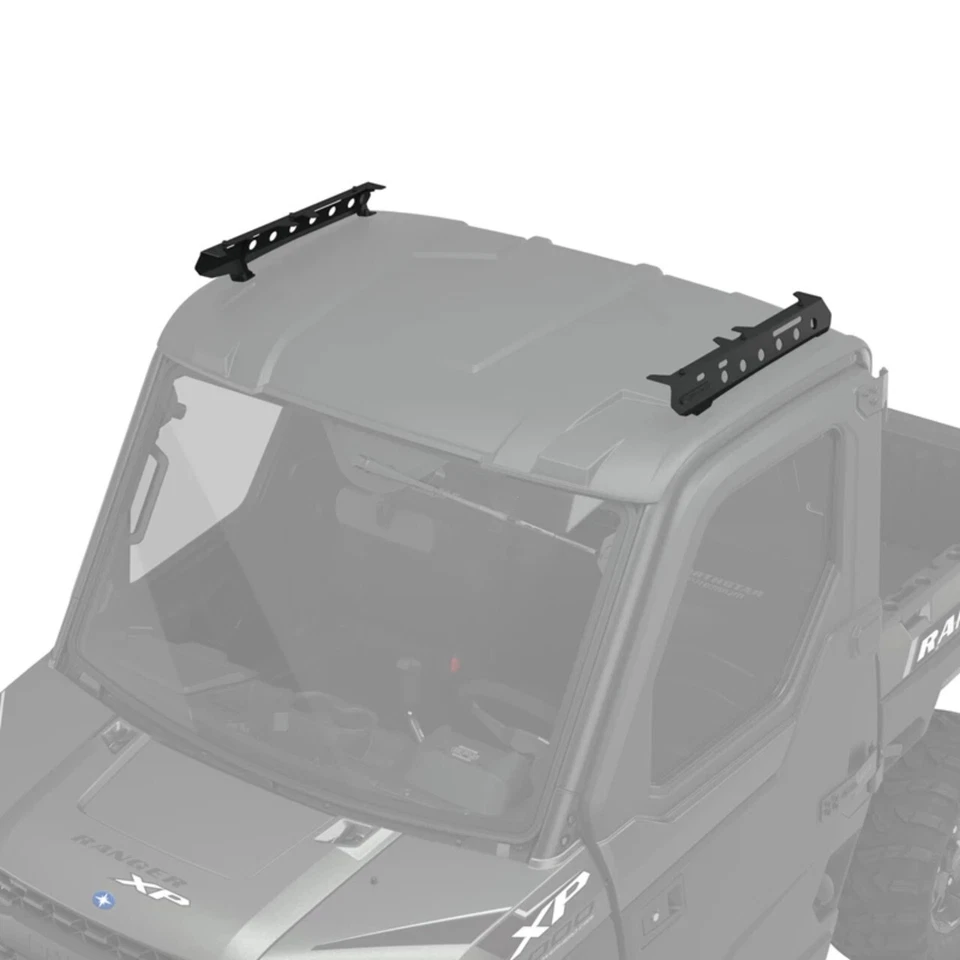 POLARIS 18-24 RANGER XP 1000 MODELS RHINO ROOF RACK MOUNT 2889233 - Image 2 of 4