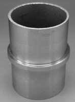 Edelstahl 48,3 Rohr Verbinder GeläNder Steck Fitting V2A BrüStung Inox