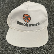 Vintage Benchmark Rope Snapback Trucker Hat Nissan Cap From Philippines