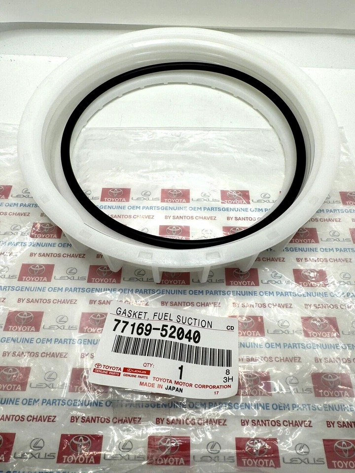 Conjunto de retenedor de bomba de combustible Toyota&Scion 2008-2019 pieza original OEM 77169-52040 Foto 4 de 4