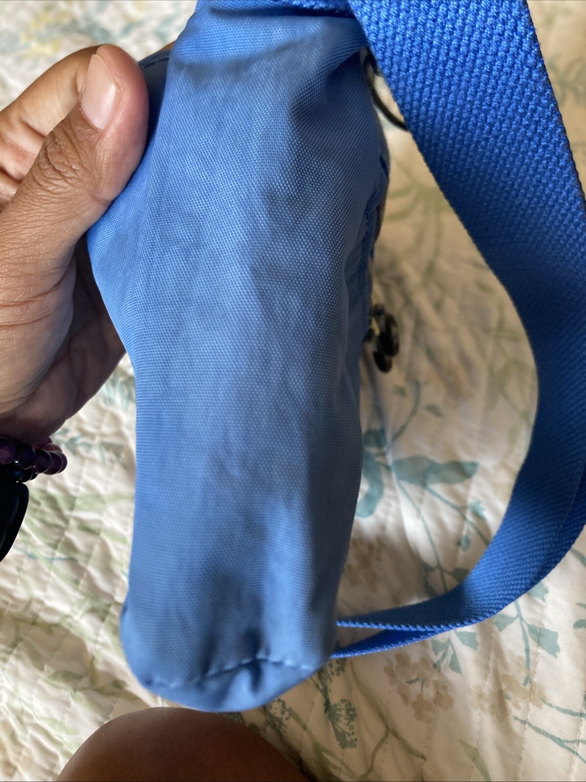 Kipling Crossbody Expandable Adjustable Messenger… - image 19